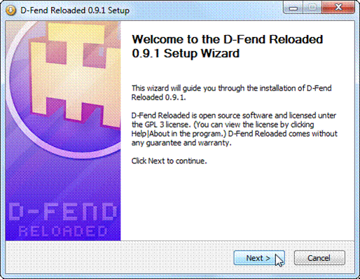 D-Fend Reloaded: запускаем любимые DOS игры в Windows 7, XP и Vista